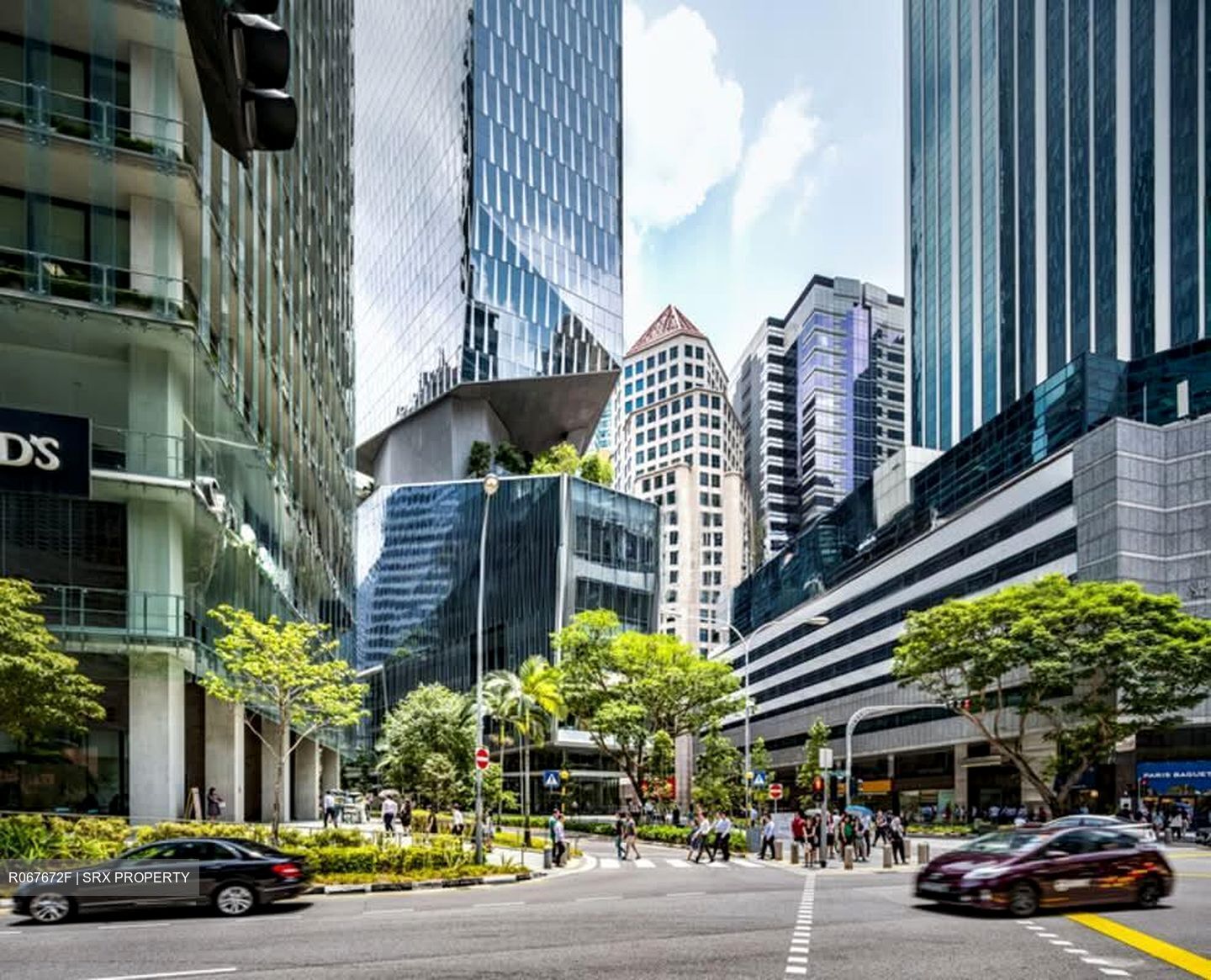 Lau Pa Sat Festival Market (D1), Shop House #540167521